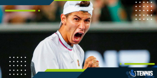 Rome Open :  पोपिरिन ने  शुरुआती दौर में क्रिस  को हराया  