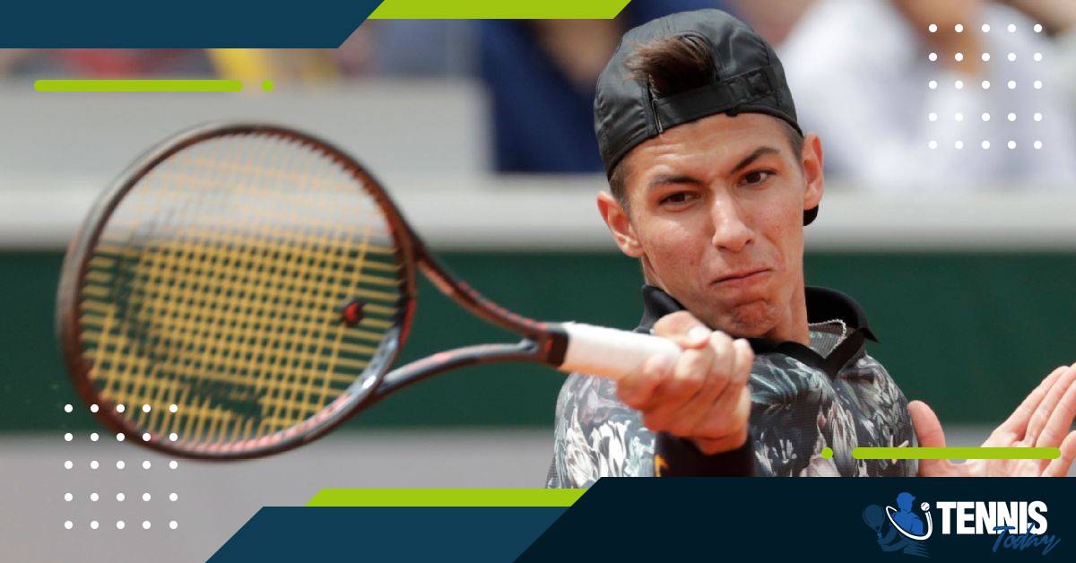 Cincinnati Masters के तीसरे दौर में पहुंचे Alexei Popyrin  