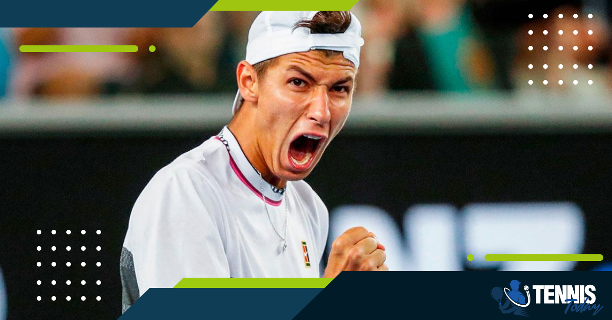 Rome Open :  पोपिरिन ने  शुरुआती दौर में क्रिस  को हराया  