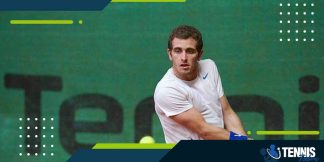 Tennis News : फ्रांसीसी खिलाड़ी पर लगा आजीवन प्रतिबंध  