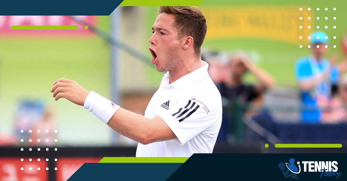 Wheelchair Tennis Masters : Hewett ने Fernandez को हराया  