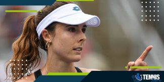 Prague Open 2023 के क्वार्टर फाइनल में पहुंची Alize Cornet  