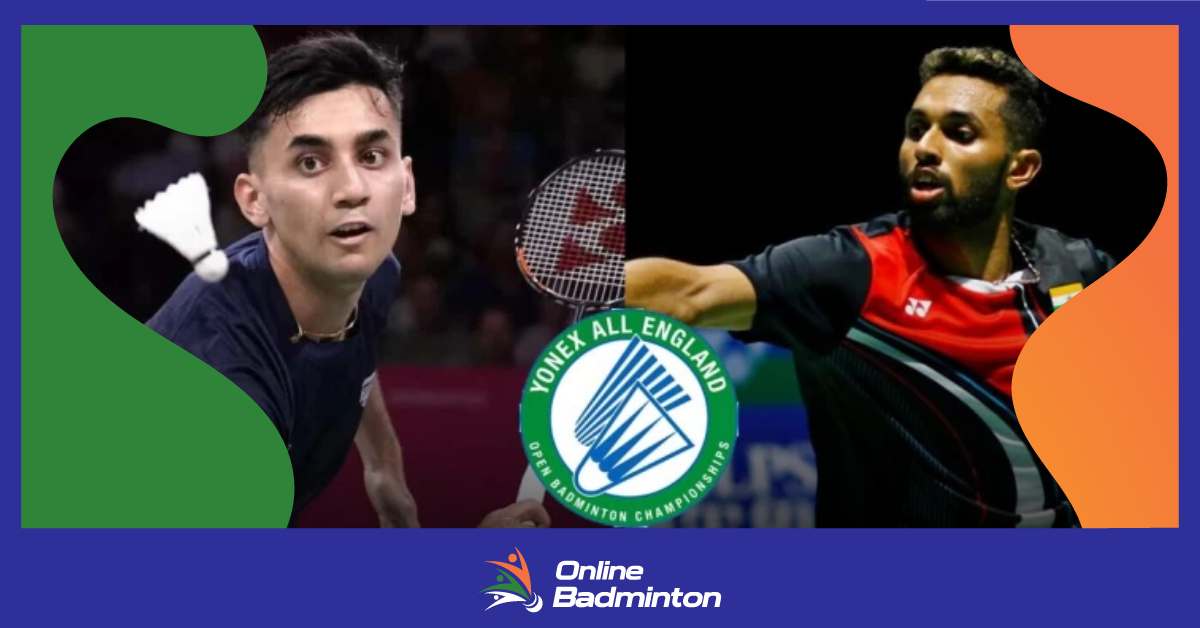 All England Badminton Highlights: Lakshya Sen और HS Prannoy ने जीत के साथ की अपने अभियान की शुरुआत   All England Badminton Highlights: Lakshya Sen और HS Prannoy ने जीत के साथ की अपने अभियान की शुरुआत