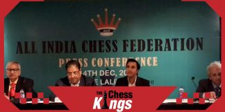 All India Chess Federation का हाल खराब  