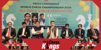 All India Chess Federation ने जारी किए 2 करोड़ रूपए  