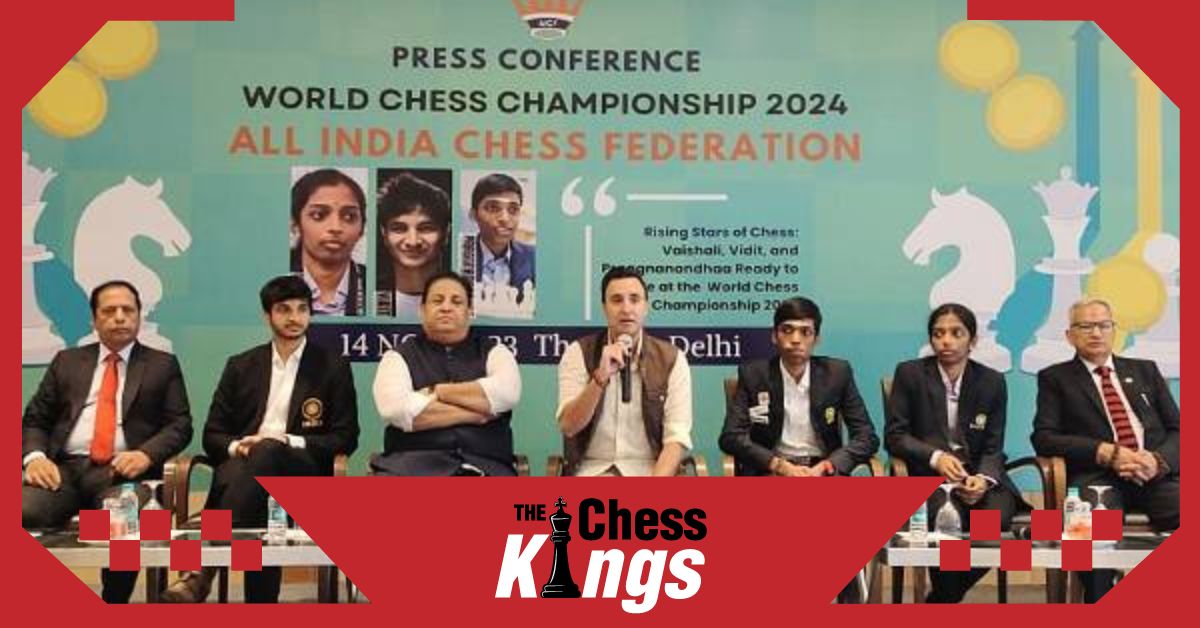 All India Chess Federation ने जारी किए 2 करोड़ रूपए  