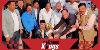 All India Physically Challenged Rating Chess Championship के विजेता बनें सामर्थ   
