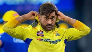 Sachin Tendulkar revals the story behind Dhoni's captaincy  