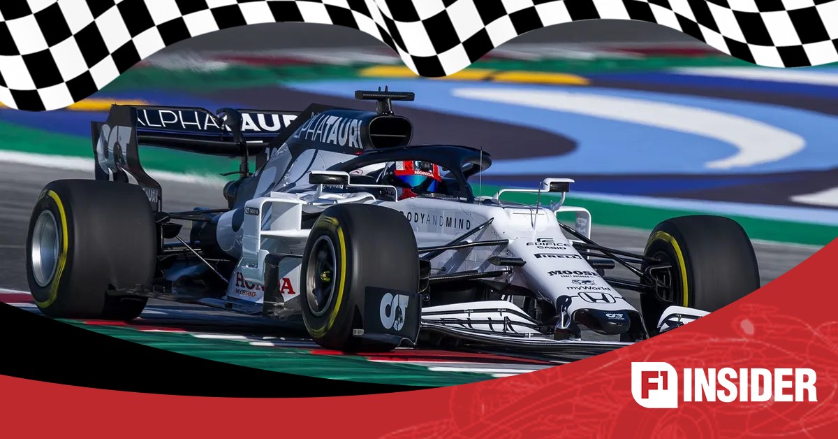 AlphaTauri को बेचने में नहीं है दिलचस्पी: माइकल एंड्रेटी  