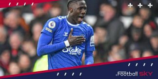 Amadou Onana को साइन करना चाहता है आर्सेनल  