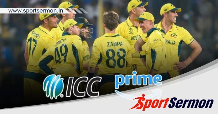Amazon Prime to broadcast ICC Events in Australia   Amazon Prime to broadcast ICC Events in Australia