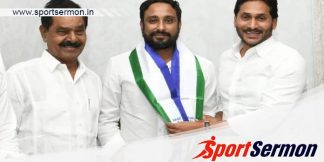 Ambati Rayudu quit Politics in 10 Days, Know Why?  