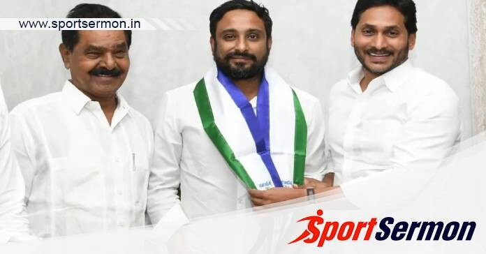 Ambati Rayudu quit Politics in 10 Days, Know Why?   Ambati Rayudu quit Politics in 10 Days, Know Why?