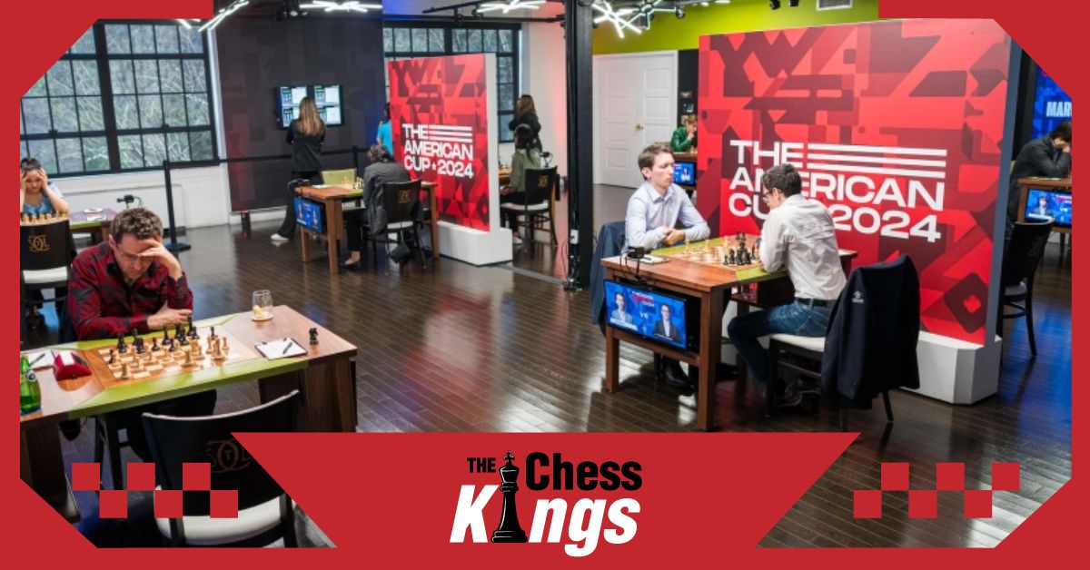 American Cup 2024 के राउंड 1 में किसने मारी बाजी?  