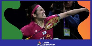 India Open 2024: An Se Young ने Ratchanok Intanon को हराया  