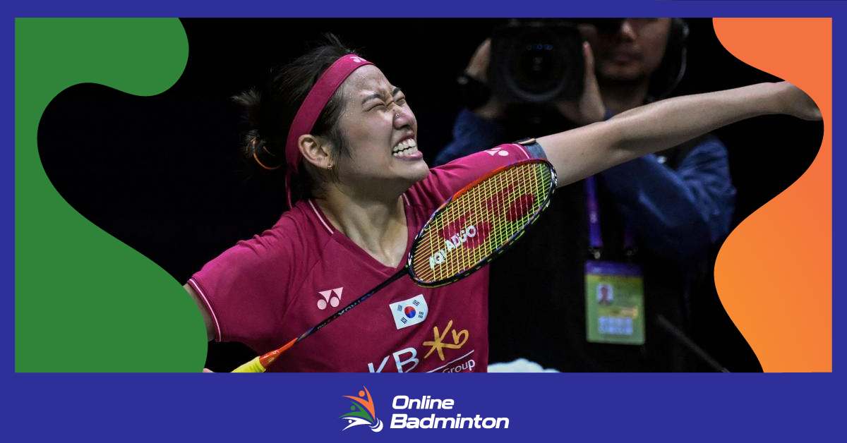 India Open 2024: An Se Young ने Ratchanok Intanon को हराया  
