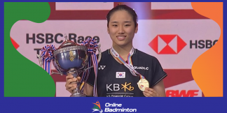 An Se Youngs  ने जीता Thailand Open 2023 का महिला एकल खिताब  