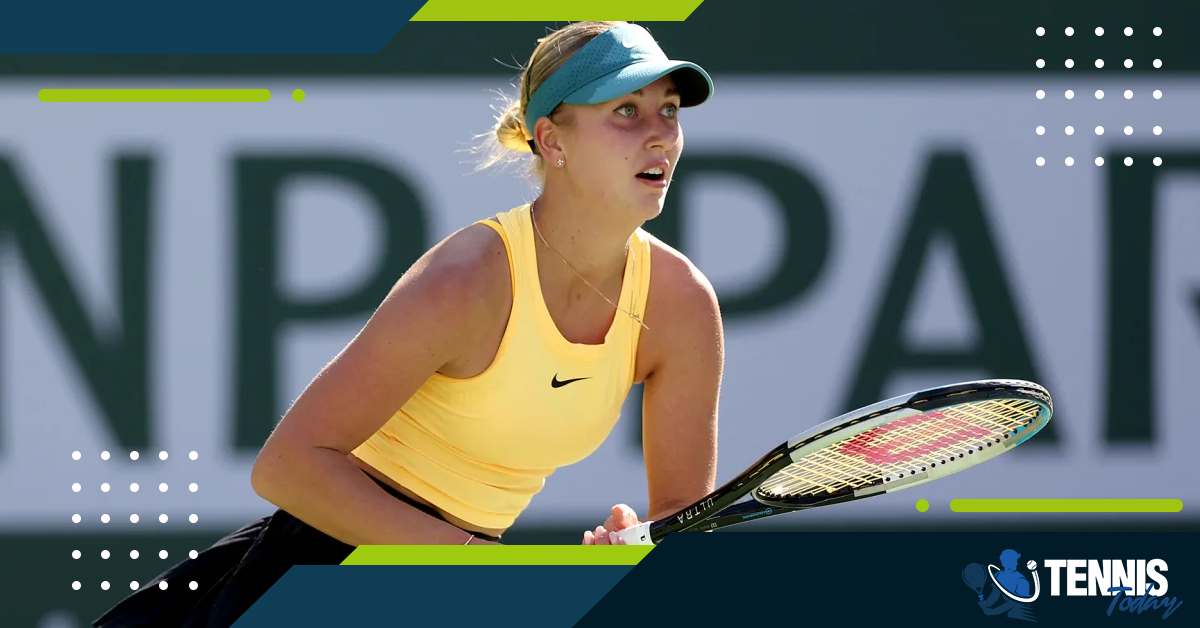 Anastasia Potapova News: डब्ल्यूटीए ने दी रूसी टेनिस खिलाड़ी अनास्तासिया पोटापोवा को इस बात के लिए चेतावनी  