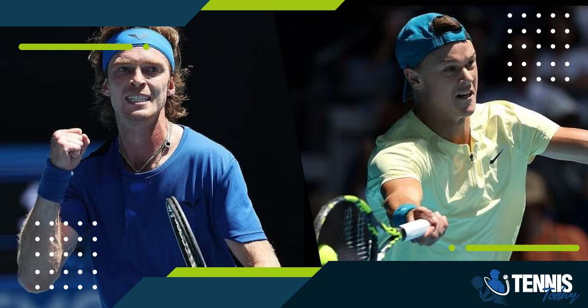 Monte Carlo Masters LIVE: पहला मोंटे कार्लो मास्टर्स खिताब उठाना है Andrey Rublev और Holger Rune का लक्ष्य  