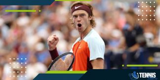 Italian Open 2023 : Andrey Rublev चौथे दौर में हार गए  