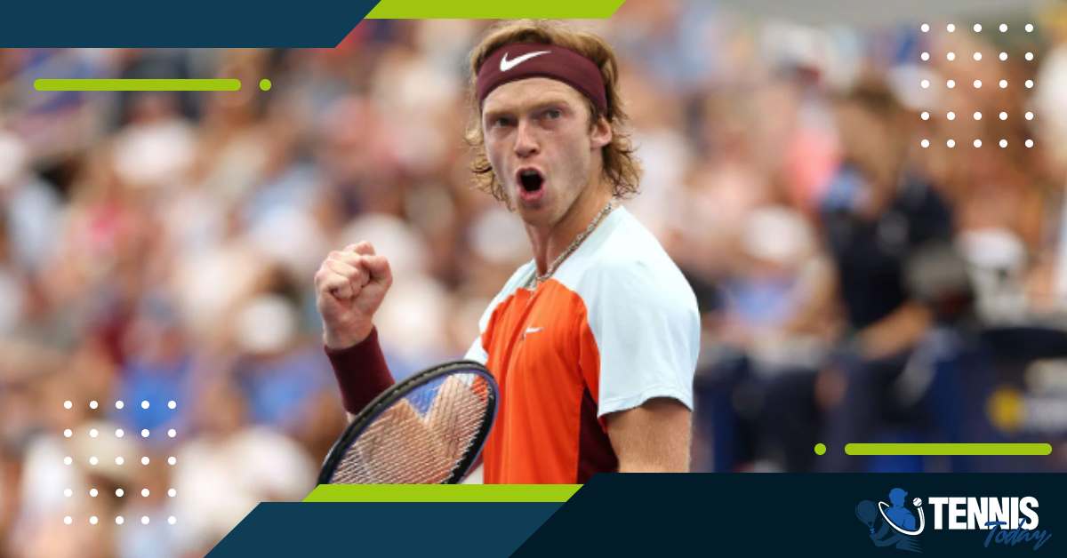 Italian Open 2023 : Andrey Rublev चौथे दौर में हार गए  