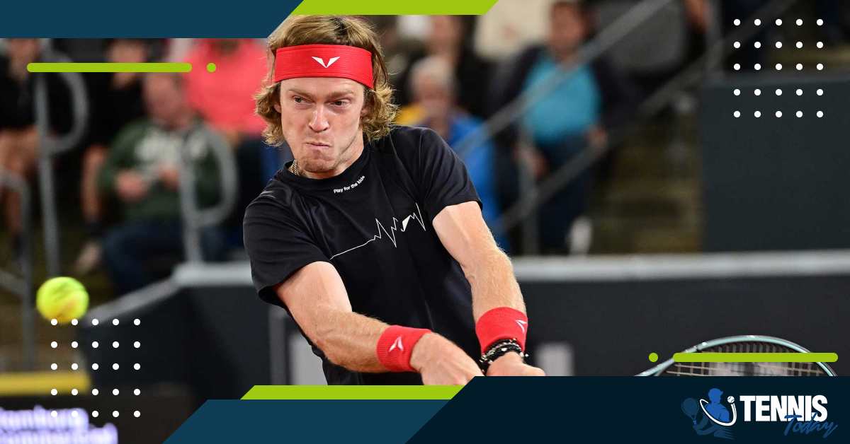 Hamburg European Open: Andrey Rublev ने दी Miralles को मात  