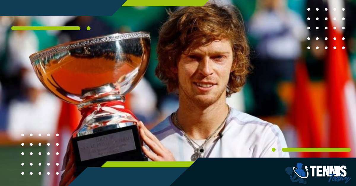 Monte Carlo Masters Highlights: Andrey Rublev ने जीता अपने करियर का पहला एटीपी मास्टर्स 1000 खिताब  
