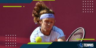 Italian Open 2023 के चौथे दौर में पहुंचे Andrey Rublev  