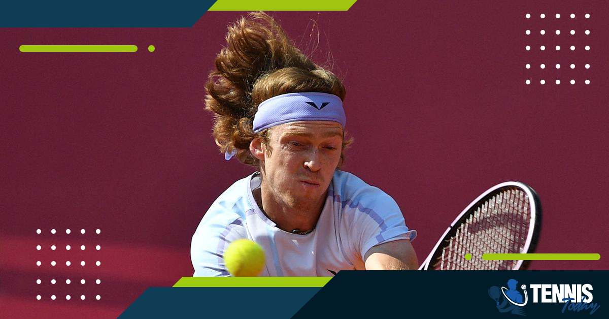 Italian Open 2023 के चौथे दौर में पहुंचे Andrey Rublev  