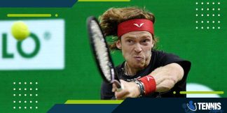 Halle Open 2023 के अंतिम आठ में पहुंचे Andrey Rublev  