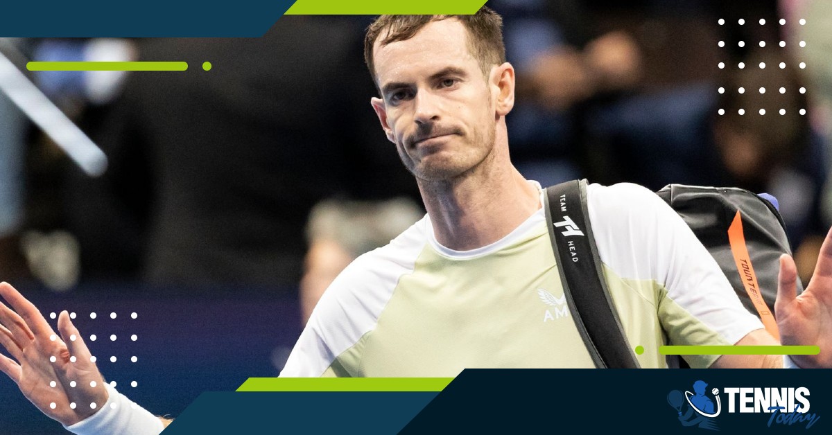 Dubai Open 2023:  Andy Murray नही बनेंगे दुबई ओपन का हिस्सा, जानिए क्या है इसका कारण  