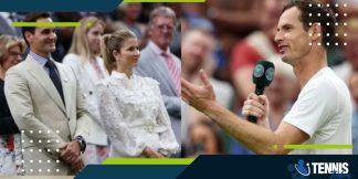 Wimbledon में Federer की उपस्थिति पर Murray ने कही ये बात  