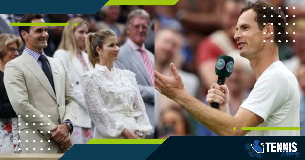 Wimbledon में Federer की उपस्थिति पर Murray ने कही ये बात  