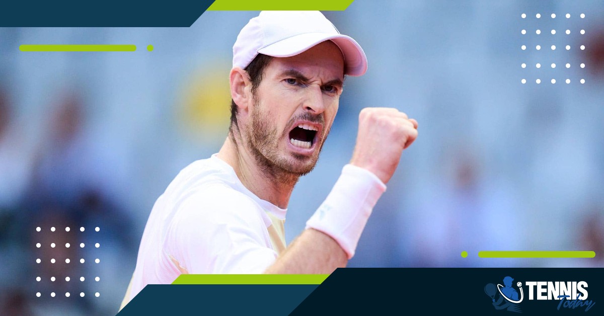 French Open 2023 से  एंडी मरे ने  नाम वापस लिया  