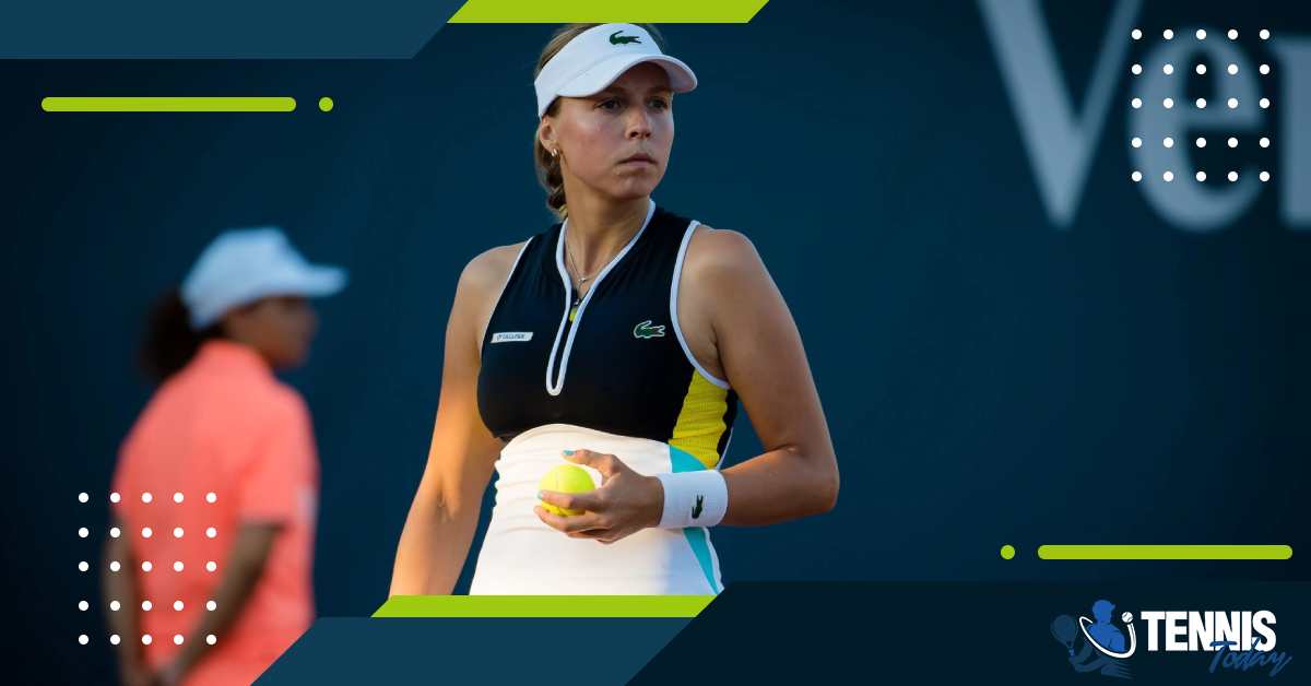 Anett Kontaveit News: कोंटेविट ने लिया टेनिस से संन्यास  