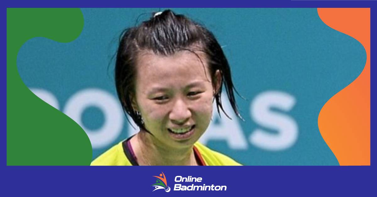 Japan Masters:Anna की वजह से उनकी साथी को उठाना पड़ा नुकसान  