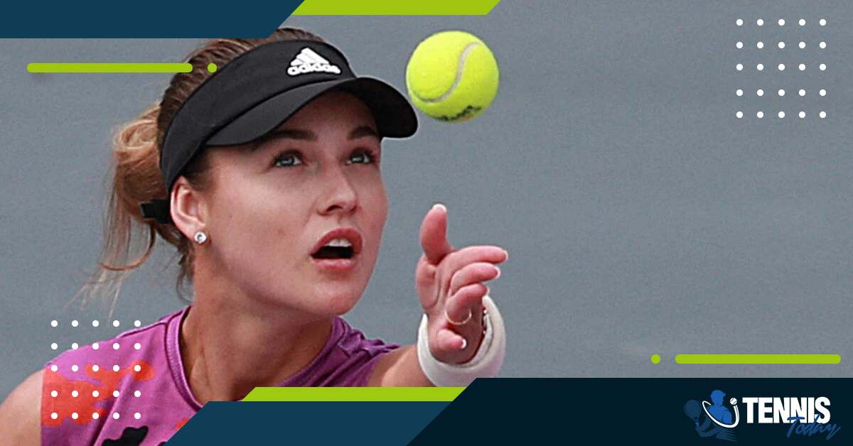 Charleston Open 2023: चार्ल्सटन ओपन के अंतिम 16 में पहुंची Anna Kalinskaya  