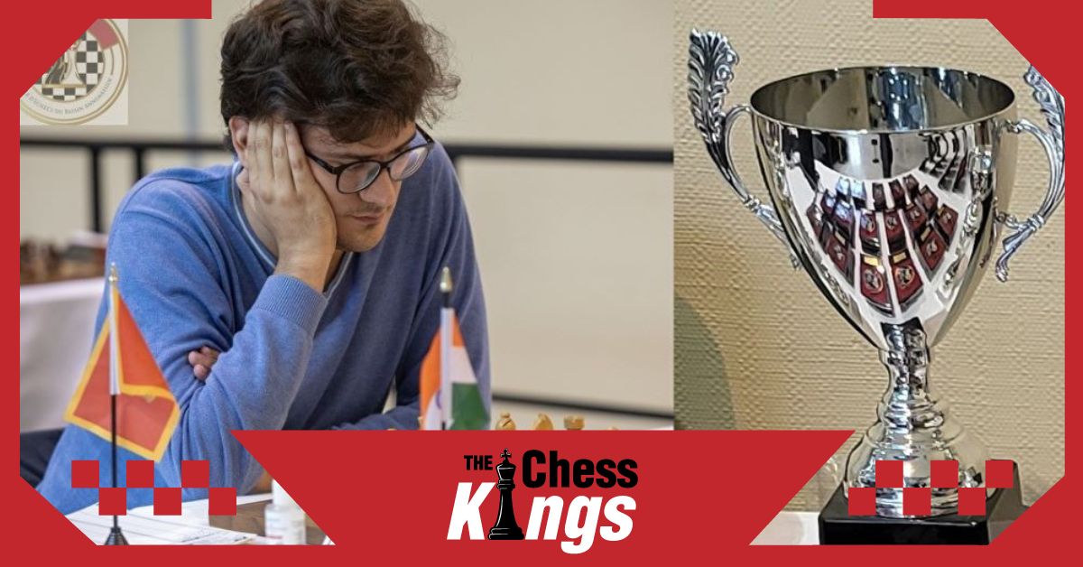 Annemasse International Festival 2023 को Nikita ने जीता  