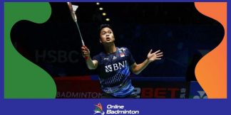 Singapore Badminton Open 2023: इस टूर्नामेंट में वापसी करने के लिए तैयार हैं Anthony Ginting  