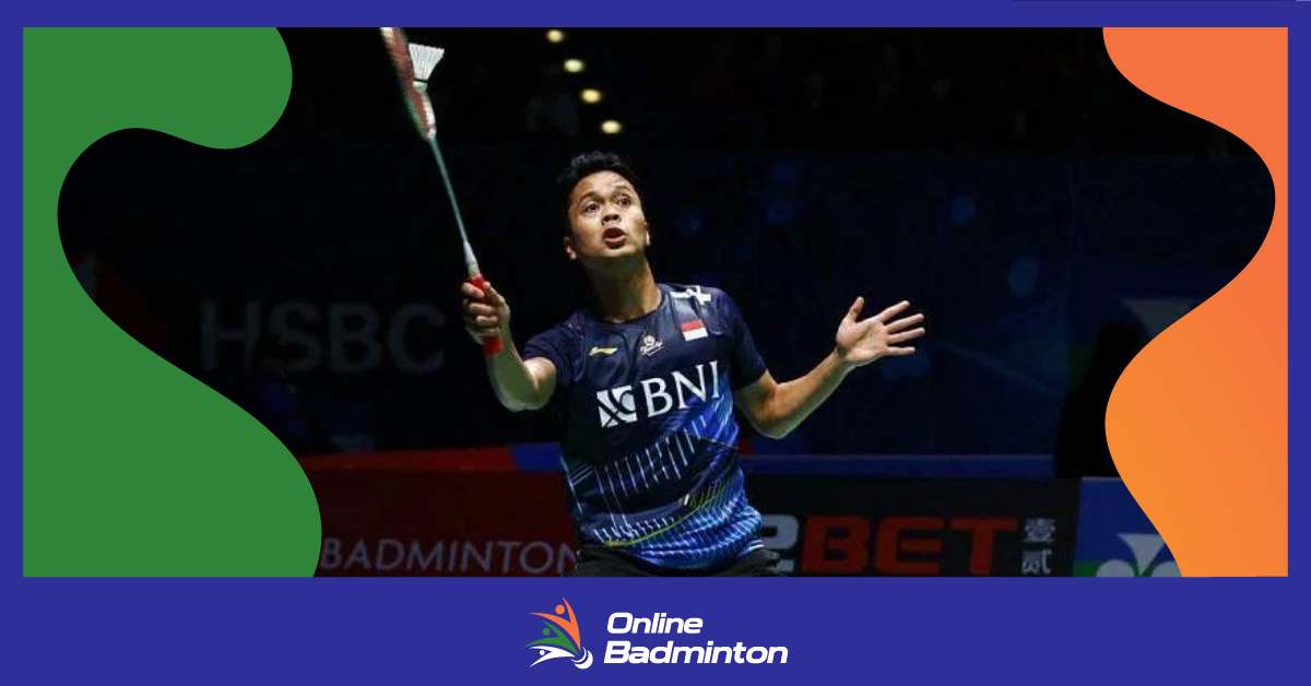 Singapore Badminton Open 2023: इस टूर्नामेंट में वापसी करने के लिए तैयार हैं Anthony Ginting  
