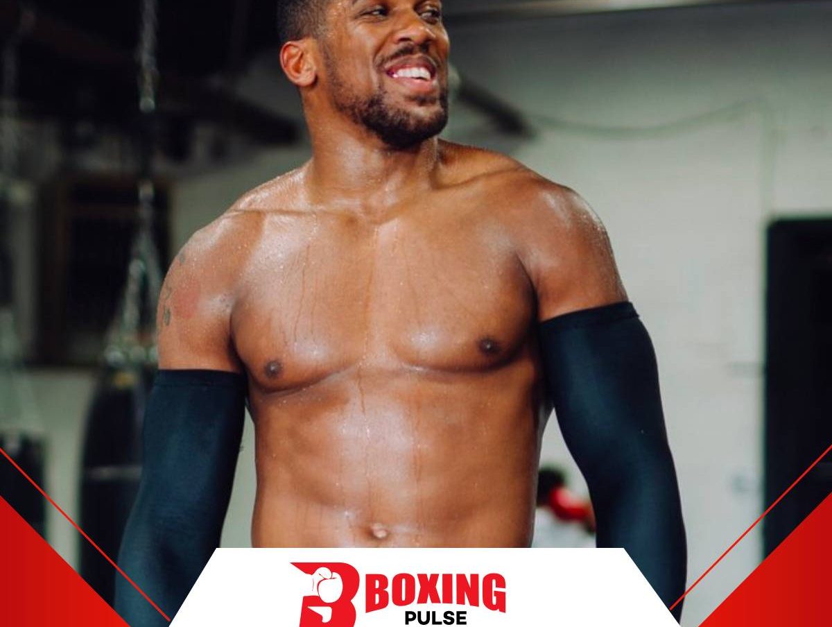 Anthony Joshua Comeback: फाइट से पहले बदला लुक, देखें फैंस रिएक्शन  