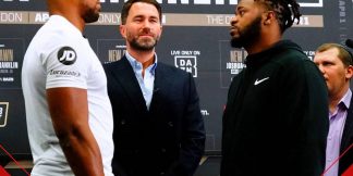 Anthony Joshua vs Jermaine Franklin fight: तारीख, समय और भारत में कैसे देखें  