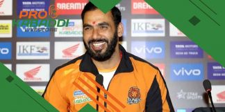 Anup Kumar ने बताया PKL का खिलाड़ियों के जीवन में महत्व  