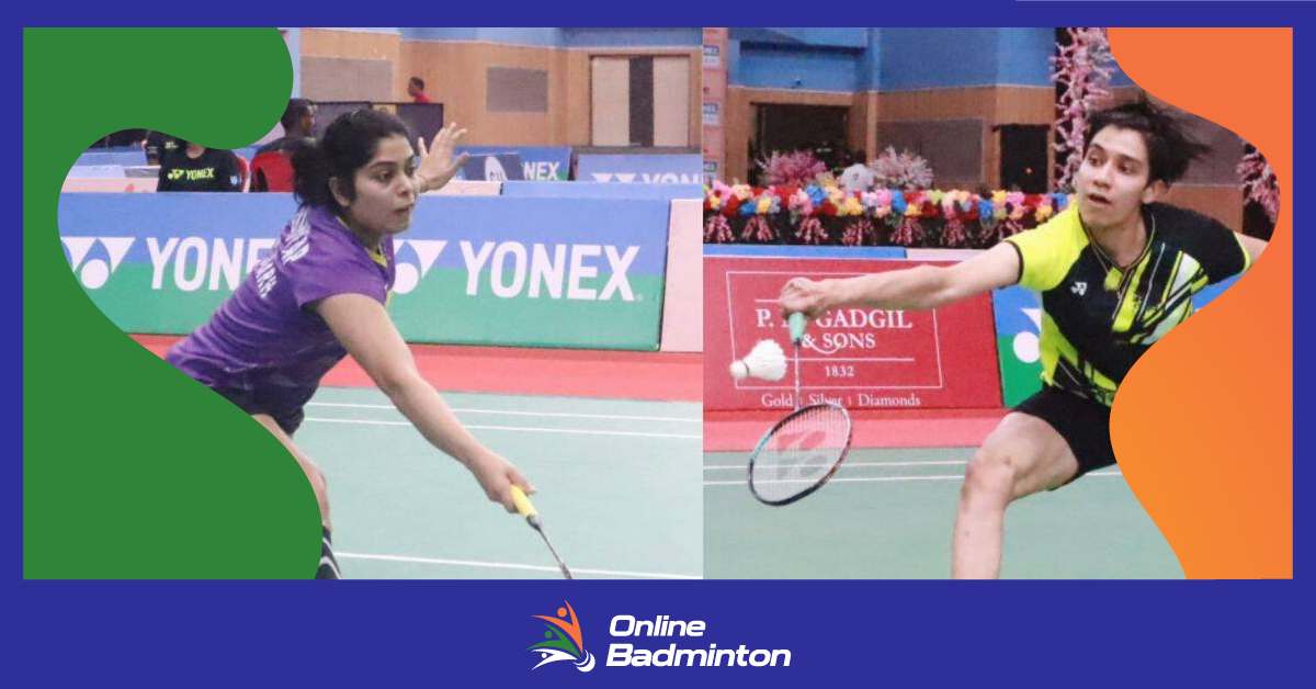 Senior National Badminton Tournament 2023: इस टूर्नामेंट के टाइटल के लिए भिड़ेंगी Anupama Upadhyaya और Aakarshi Kashyap   Senior National Badminton Tournament 2023: इस टूर्नामेंट के टाइटल के लिए भिड़ेंगी Anupama Upadhyaya और Aakarshi Kashyap