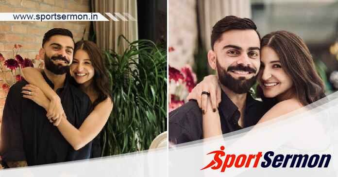 Take a look at Anushka & Virat wedding anniversary party!  