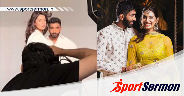 Are Jasprit Bumrah & Sanjana Ganesan expecting first child?   Are Jasprit Bumrah & Sanjana Ganesan expecting first child?