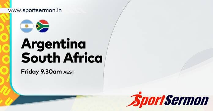 Argentina vs South Africa: Preview, Analysis & Predictions  
