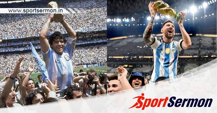 Argentina World Champions - History Repeats Itself!   Argentina World Champions - History Repeats Itself!