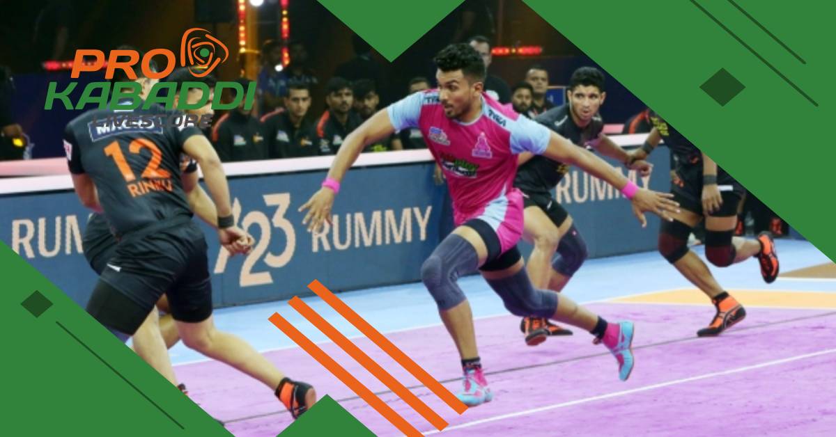 PKL Season 10: Arjun Deshwal ने किया अपने लक्ष्य का खुलासा  