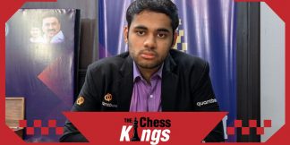 Arjun Erigaisi लेंगे 9th TePe Sigeman में भाग  